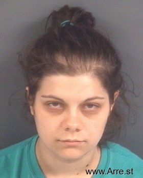 Kelly Brooke Morrison Mugshot