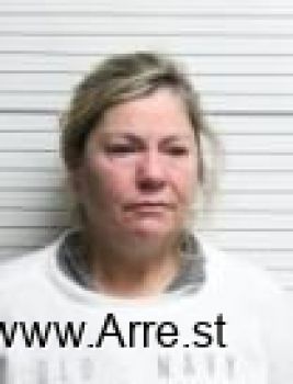 Kelly Alice Wright Mugshot