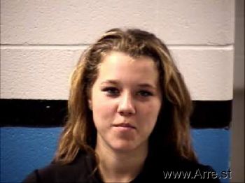 Kelsey Lane Mason Mugshot