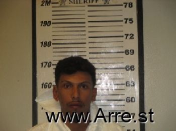 Kelvin Mauricio Perez Mugshot