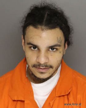 Kendel Bernard Locklear Mugshot