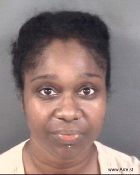 Kenyeta Shante Owens Mugshot