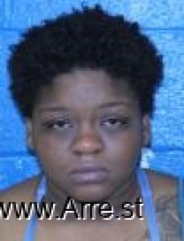 Keona Shantrice Nicholson Mugshot