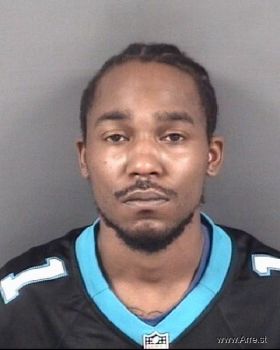 Kevin Jamille Anderson Mugshot