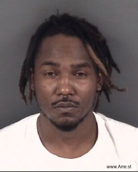 Kevin Jamille Anderson Mugshot