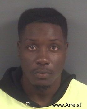 Kevin Andre Brewer Mugshot