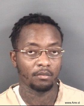 Khalise Tyree Mcbryde Mugshot