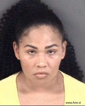 Kimberly Lashai Jones Mugshot