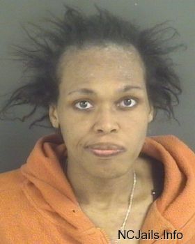 Kimberly Janelle Woods Mugshot