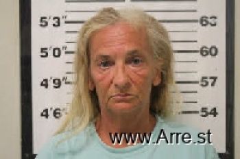 Kimberly Miller Harris Mugshot