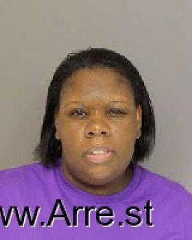 Kimyata Shanice Fairley Mugshot