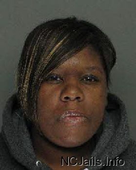 Kimyata Shanice Fairley Mugshot