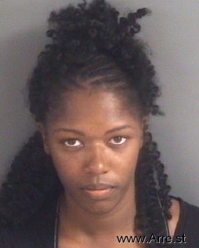 Krishenna Nicole Johnson Mugshot