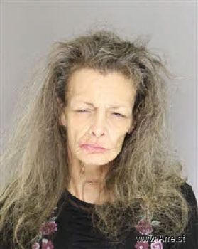 Krista Grace Lucas Mugshot