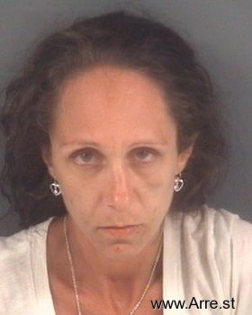 Kristen Marie Brown Mugshot