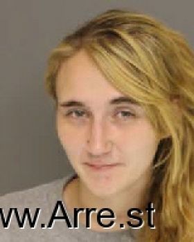 Kristin Nicole Barker Mugshot