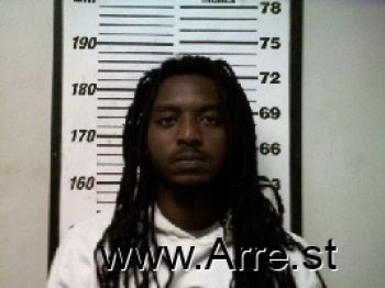 Kristopher Relee James Jones Mugshot