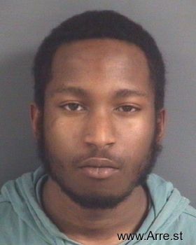 Kurtavius Tremaine Washington Mugshot