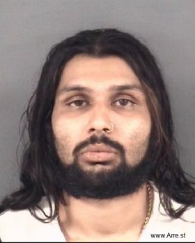 Kushkumar Ashishbhai Patel Mugshot