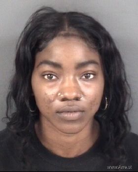 Kyniah Jaunisha Johnson Mugshot