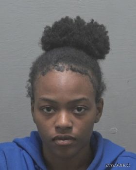 Kaasia Nicole Mccarter Mugshot