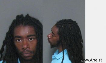 Kadeem Jamal Albright Mugshot