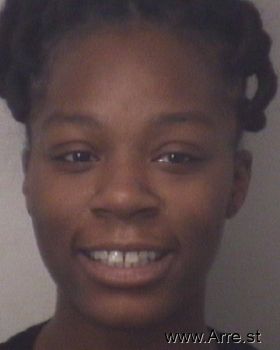 Kadeidra Shardai Miller Mugshot