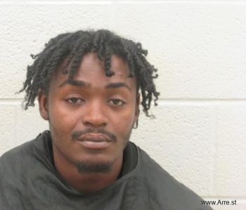 Kahaji Sharrif Hampton Mugshot