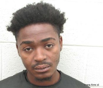 Kahaji Sharrif Hampton Mugshot