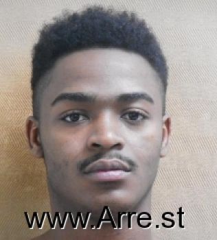 Kahaji  Hampton Mugshot