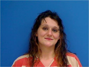 Kaila Lee Hester Mugshot