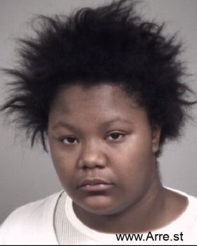 Kaila Carlisa Robinson Mugshot