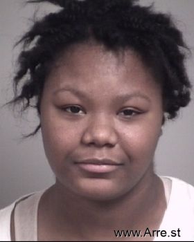 Kaila Carlissa Robinson Mugshot