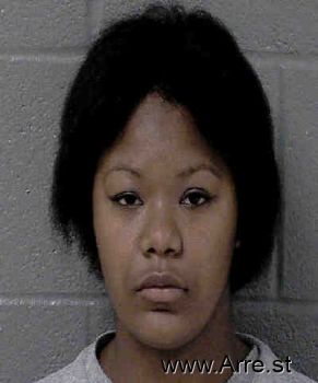 Kaila Carlissa Robinson Mugshot