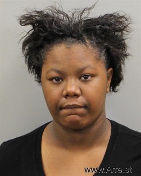 Kaila Carlissa Arrion Robinson Mugshot