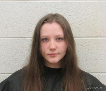 Kaitlyn Grace Pruitt Mugshot