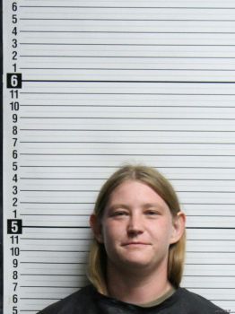 Kaitlyn Elizabeth Warren Mugshot