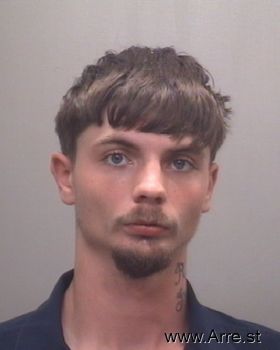 Kaleb Christopher Evans Mugshot