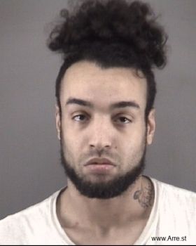 Kaleb Mahlik Parsons Mugshot