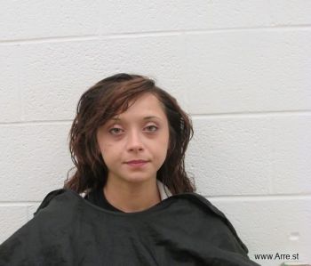 Kalina Lea Hardin Mugshot