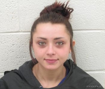 Kalina Lea Hardin Mugshot