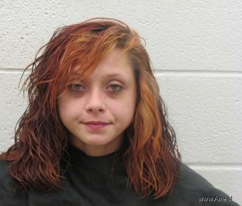 Kalina Lea Hardin Mugshot