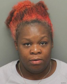 Kameisha Tiara King Mugshot