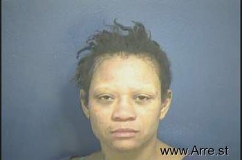 Kamika Oyara Jackson Mugshot