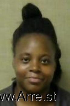 Kanisha R Mcbride Mugshot