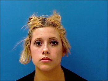 Kara Ashley Mitchell Mugshot