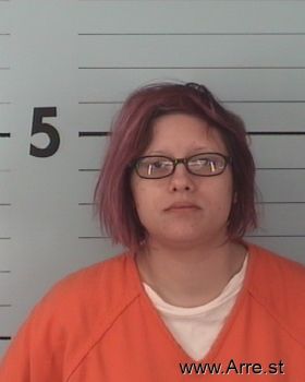 Kara Ashley Mitchell Mugshot