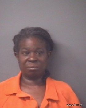 Karen  Barton Mugshot