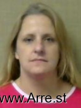 Karen P Bowers Mugshot