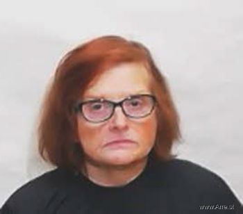 Karen Brown Bruce Mugshot